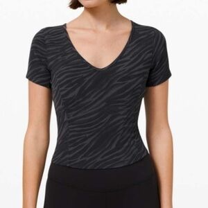 NEW LULULEMON ALIGN TOP